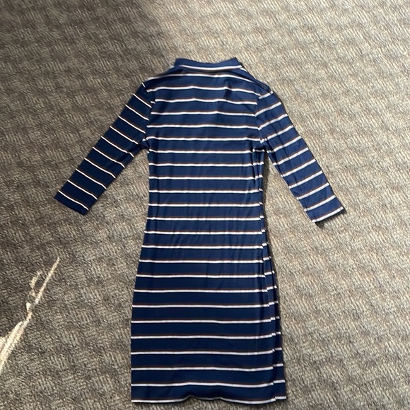 Fall Bodycon Dress - Picture 2 of 3